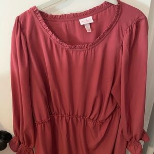 Maternity Blouse